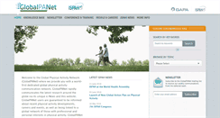 Desktop Screenshot of globalpanet.com